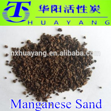 Birm/manganese sand for Removing Iron, Sulphur or Manganese from drinking water